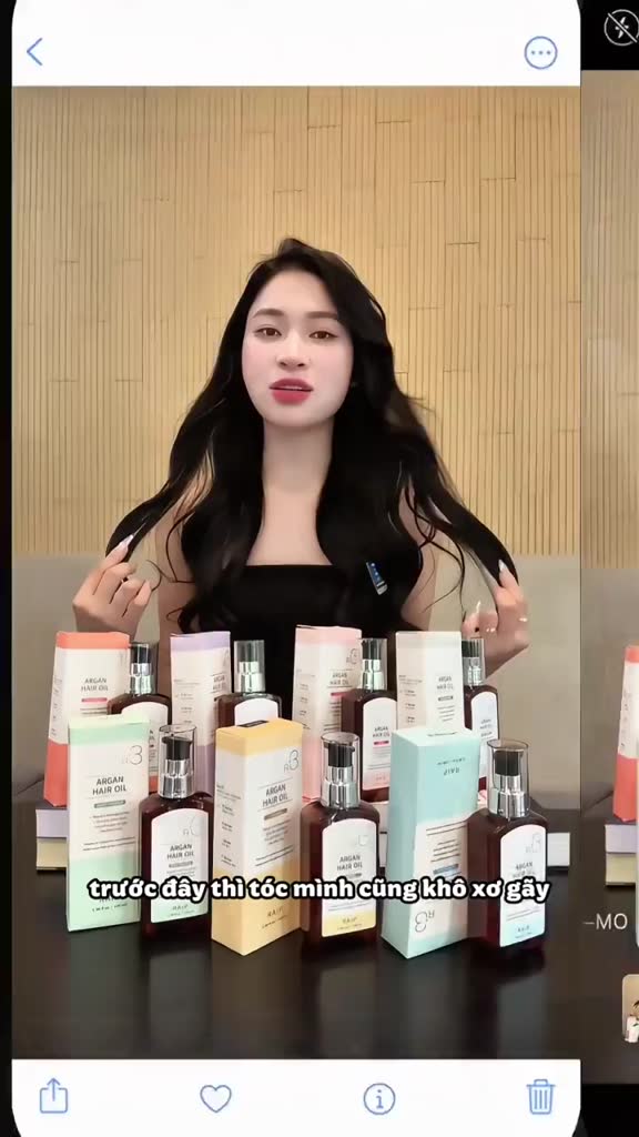 Serum Dưỡng Tóc RAIP LAB R3 Argan Hàn Quốc Phục Hồi Tóc Khô Xơ Mềm Mượt 100ml | BigBuy360 - bigbuy360.vn