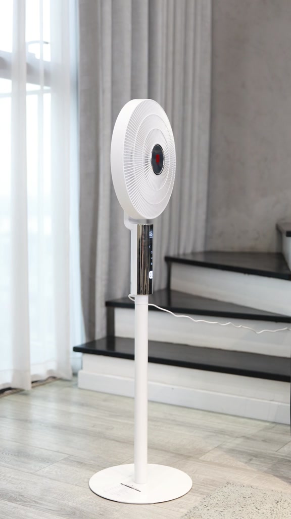 Quạt Điện AI Giọng Nói Masuto AirPro 7 Cánh BLDC - Quạt Tuần Hoàn Đối Lưu Không Khí Ra Lệnh AI | BigBuy360 - bigbuy360.vn