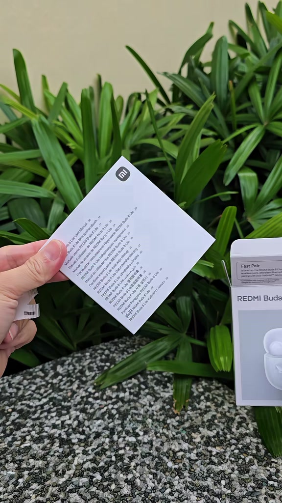 Tai nghe bluetooth XIAOMI Redmi Buds 8 Lite pin tới 8 giờ - Bảo hành 12 Tháng | BigBuy360 - bigbuy360.vn
