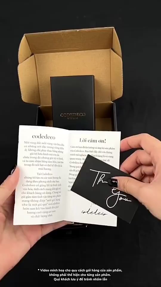 [Best Seller] Tinh Dầu Nước Hoa CODEDECO 10ml - Mua 2 Chai 10ml Tặng 03 Vial 2.5ml Mùi Ngẫu Nhiên | BigBuy360 - bigbuy360.vn