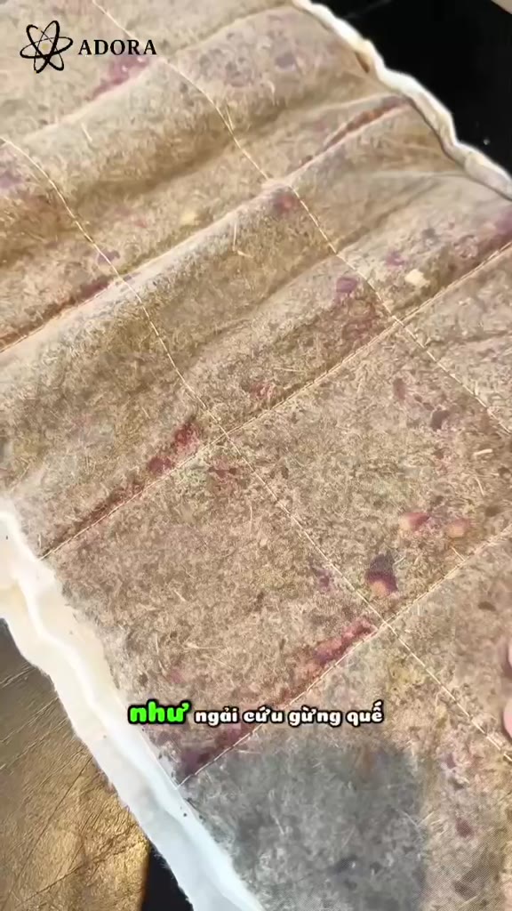 Đai Chườm Bụng ADORA | Túi Chườm Ấm Ngải Cứu & Muối Himalaya Hỗ Trợ Giảm Đau Khi Tới Tháng, Cải Thiện Đau Lưng, Bụng | BigBuy360 - bigbuy360.vn