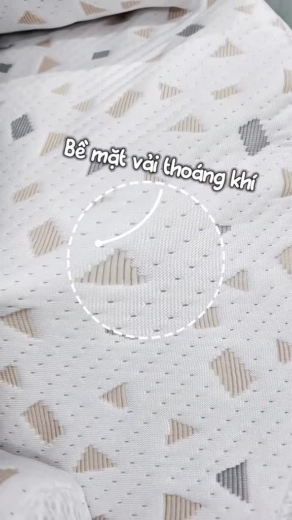 Gối chống trào ngược cho bé Emoon cao cấp có gối chặn kèm đai cố định giúp bảo vệ cột sống cho bé | BigBuy360 - bigbuy360.vn