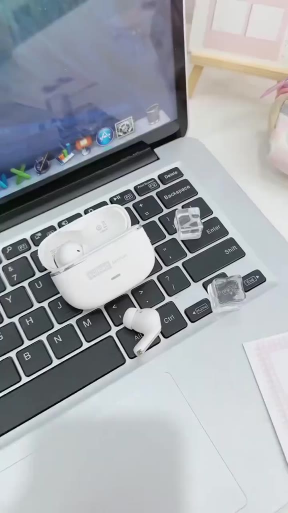 Tai nghe chơi game Lenovo LE208 Tai nghe  Độ trễ thấp trong tai IPX5 Chất lượng âm thanh HIFI chống nước Bluetooth 6.0 | BigBuy360 - bigbuy360.vn