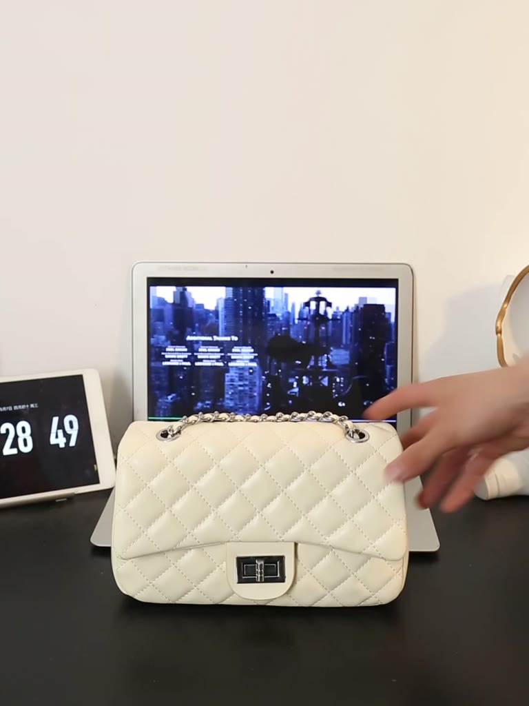 Auudre Dây Xích Kim Cương Đeo Vai Túi Nách Nữ Túi Vuông Nhỏ | BigBuy360 - bigbuy360.vn