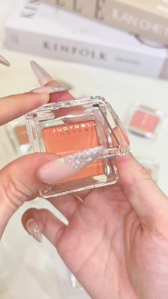 [KOL] JUDYDOLL Phấn má hồng Judydoll Pretty Blush Powder Chất mịn Tự Nhiên Đa dạng màu hot 2g | BigBuy360 - bigbuy360.vn