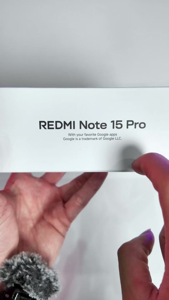 Điện Thoại Xiaomi Redmi Note 15 Pro ( 8+256GB | 12+256GB) Chính Hãng | BigBuy360 - bigbuy360.vn