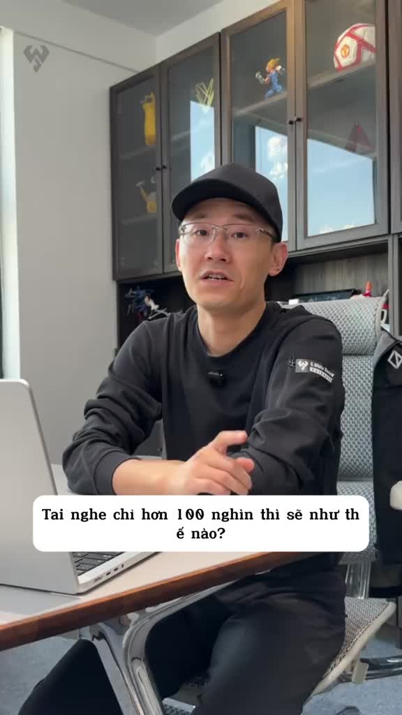 Tai Nghe Có Dây MOONDROP NICE BUDS Chính Hãng  | Tai Nghe Earbuds Có Mic | Chân Cắm 3.5mm | BH12T | BigBuy360 - bigbuy360.vn