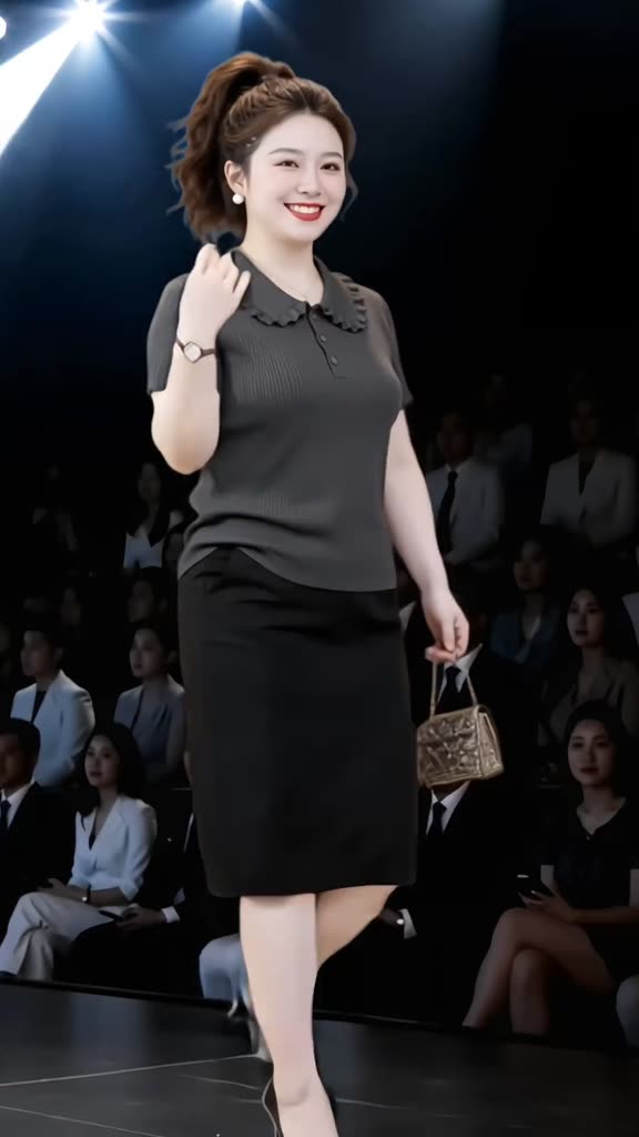 Áo Bigsize Nữ Tú Mỡ Áo Bigsize Thiết Kế Thun Cổ Nhún Đi Chơi Đi Tiệc Đủ Size 45-80kg AT0145 | BigBuy360 - bigbuy360.vn