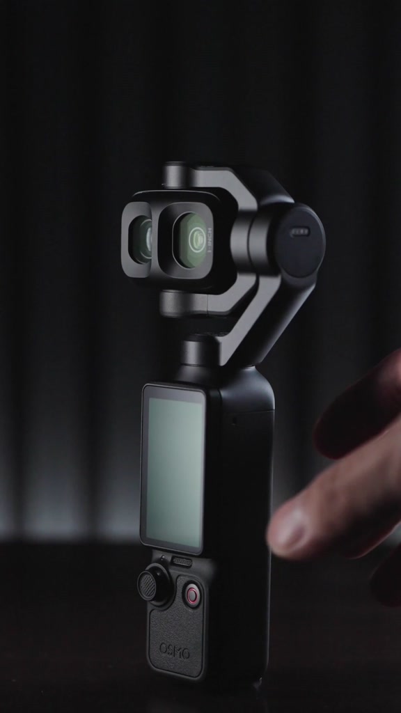 (Siêu phẩm mới) DJI Osmo Pocket 4P Camera Vlog 4K | CMOS 1-inch (DJI OP 4P) | BigBuy360 - bigbuy360.vn