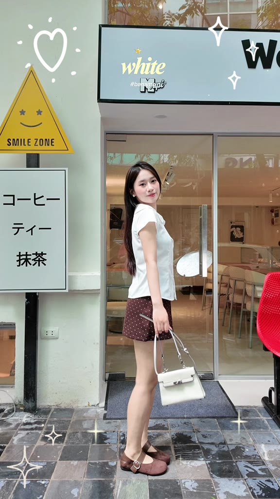 Áo sơ mi nữ BIGSIZE Banamo Fashion áo cổ sen tay ngắn chiết eo tôn dáng dễ phối đồ phong cách Hàn Quốc 399 | BigBuy360 - bigbuy360.vn