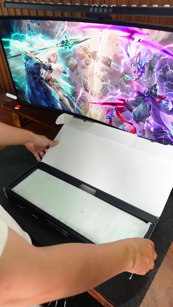 Bàn Phím Cơ Gaming LEAVEN K108 Fullsize 108 Phím LED RGB, Switch Silent Gõ Êm,Keycap Xuyên Led Chủ Đề Khác Nhau | BigBuy360 - bigbuy360.vn