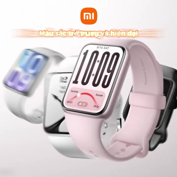 Đồng hồ thông minh Xiaomi Smart Band 10 Pro | Màn AMOLED 1.74" | Thời lượng pin lên đến 21 ngày | BigBuy360 - bigbuy360.vn