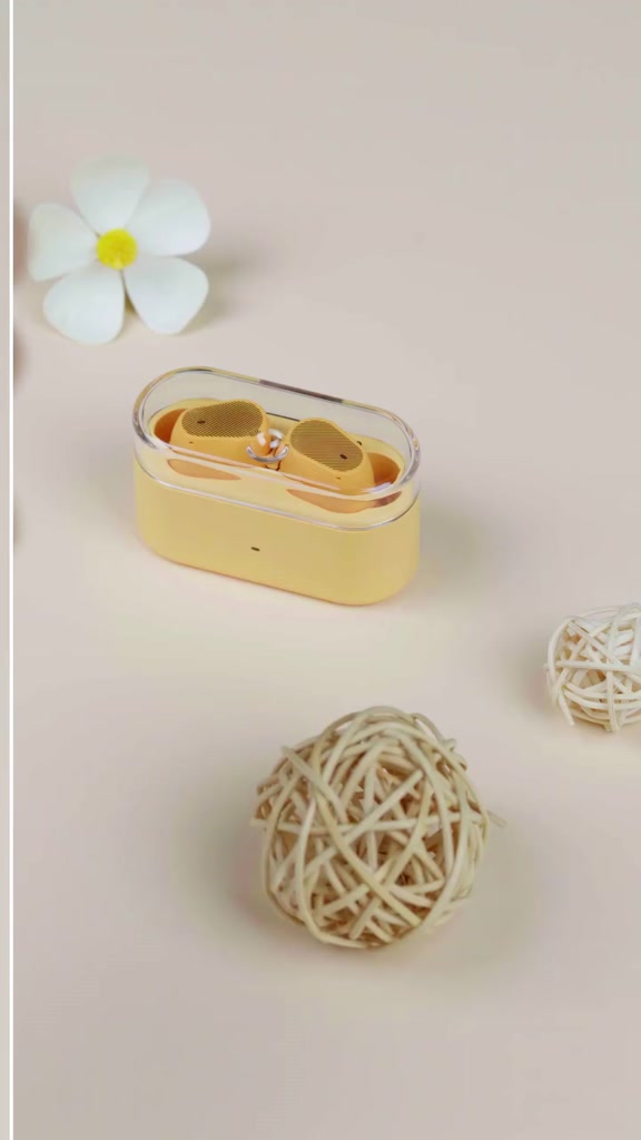 Moondrop Pudding - Tai Nghe Bluetooth Dễ Thương , Bluetooth 6.0, Chống Ồn ANC, Gaming Mode, BH12T | BigBuy360 - bigbuy360.vn
