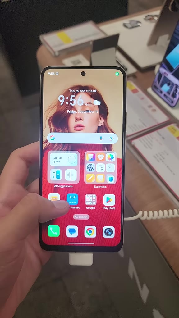 Điện Thoại Honor X7d 5G 8GB 256GB - Chính Hãng Fullbox Demo | BigBuy360 - bigbuy360.vn