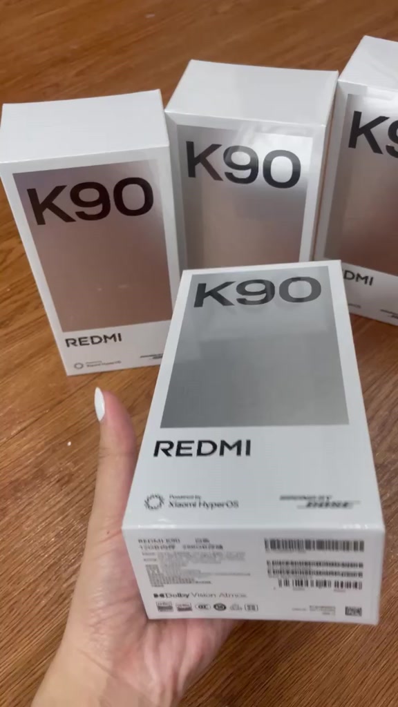 Điện thoại K90 newseal - 12/256GB | BigBuy360 - bigbuy360.vn