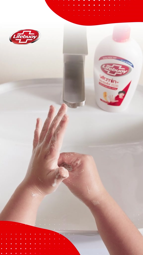 Nước Rửa Tay Lifebuoy Bảo Vệ Khỏi 99.9% Vi Khuẩn Gây Bệnh Hỗ Trợ Cùng Đề Kháng Da Tự Nhiên 450G | BigBuy360 - bigbuy360.vn