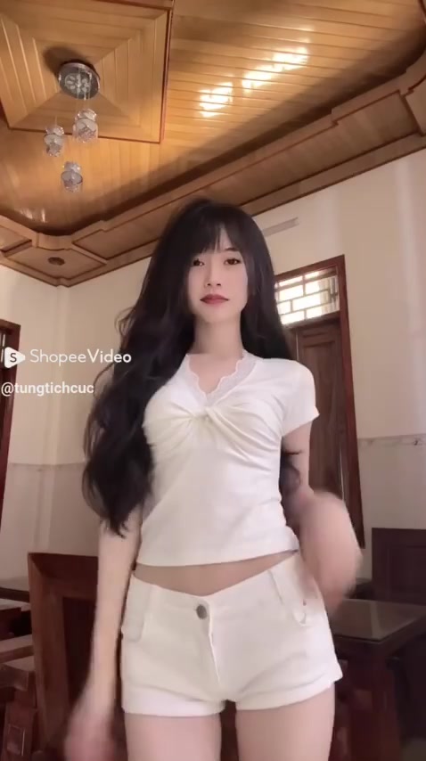 Áo nữ tay ngắn Chất Thun Gân Ôm dáng kiểu cổ Vuông phối dây yếm A97 | BigBuy360 - bigbuy360.vn