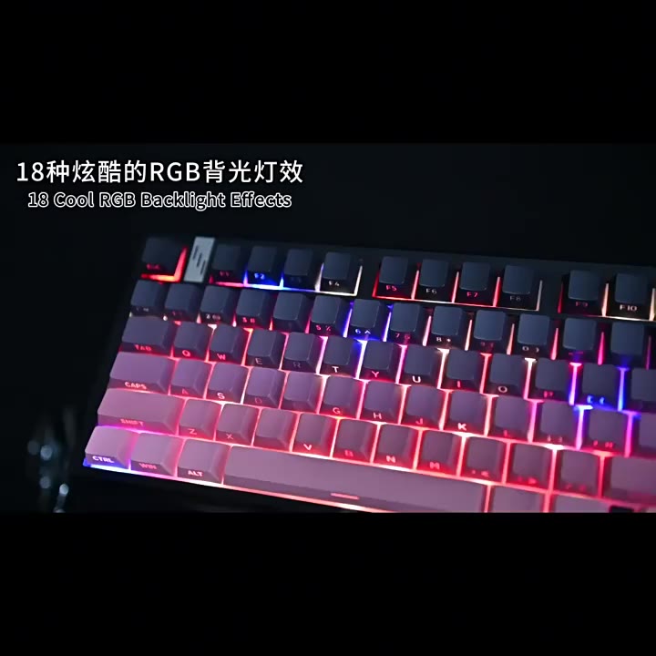 Bàn phím cơ Không dây ONIKUMA gaming k98Pro Bluetooth Silent Switch LED RGB Hotswap cho máy tính/laptop Có APP tùy chỉnh | BigBuy360 - bigbuy360.vn