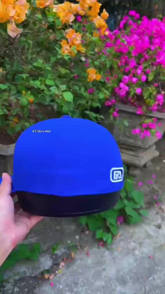 Mũ snapback unisex bít đuôi đội ngược (size 56-58cm) thêu FAFIC cực đẹp - Nón hiphop phối màu chuẩn | BigBuy360 - bigbuy360.vn
