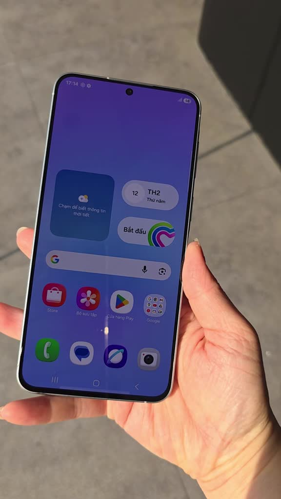 Điện Thoại Samsung Galaxy A57 5G 8GB/256GB Hàng Chính Hãng | BigBuy360 - bigbuy360.vn
