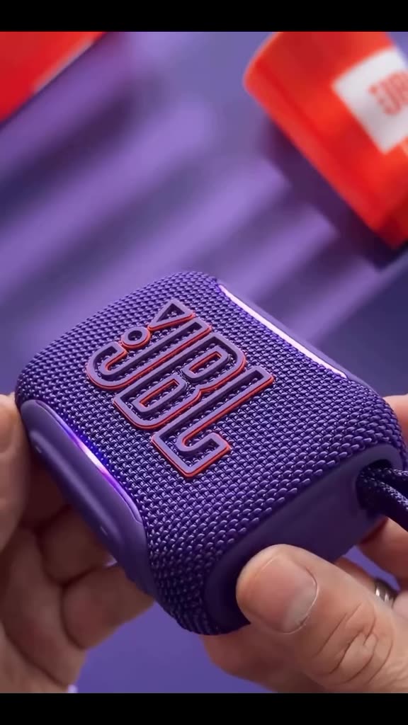 Loa JBL Go 5 Bluetooth 6.0, Pin 10h, IP68 Chính Hãng - Bảo Hành 12 Tháng | BigBuy360 - bigbuy360.vn