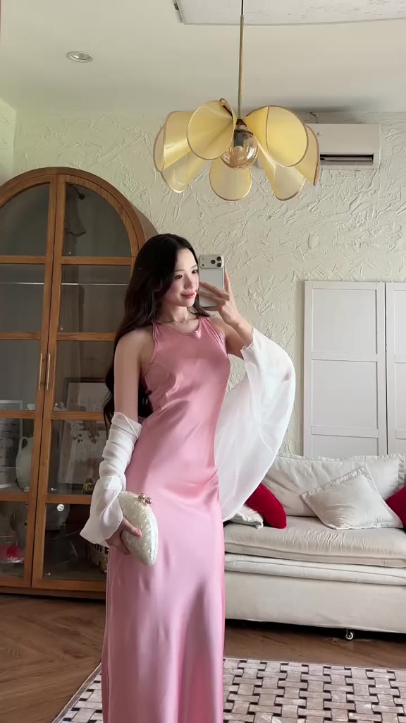 Áo Choàng Tơ Óng (Áo Voan) mềm mại phù hợp đi biển, đi chơi - by Ánh Dương | BigBuy360 - bigbuy360.vn