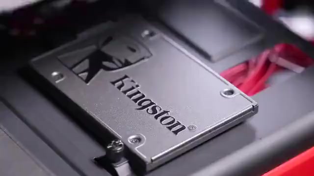 Kingston A400 SSD 480GB 2.5 "SATA III 6Gb / s ổ đĩa trạng thái rắn nội bộ | BigBuy360 - bigbuy360.vn