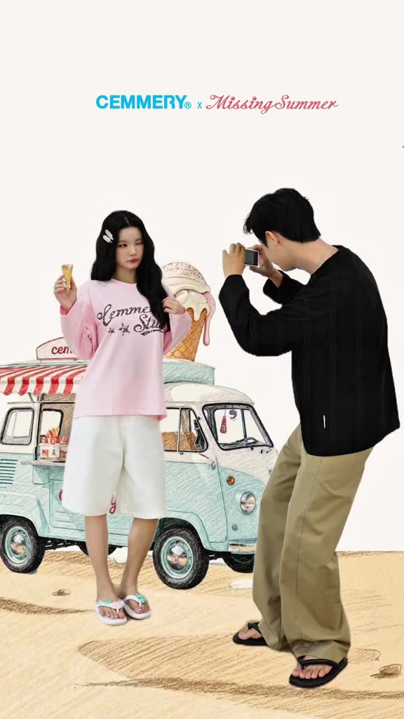 Áo Thun Tay Dài CEMMERY Local Brand Chính Hãng Sunny Long Sleeve Cotton Form Oversize Unisex 6 Màu | BigBuy360 - bigbuy360.vn