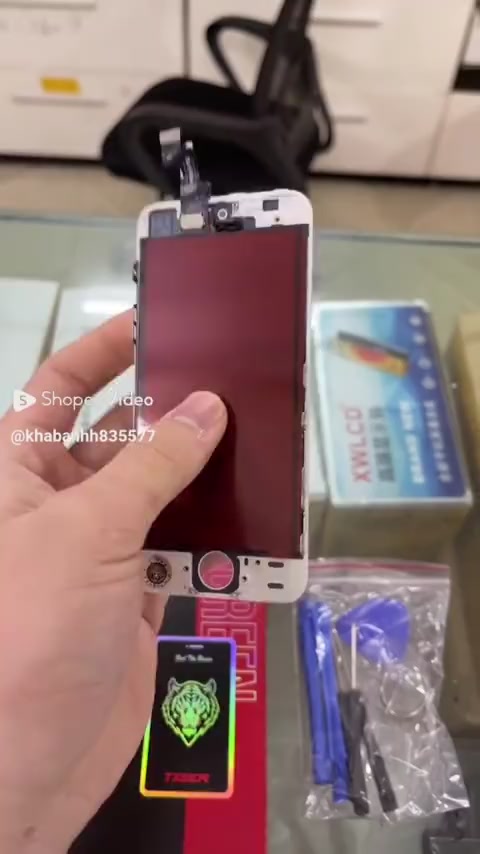 Màn hình zin cho iphone 8g 8pl về cho ae dựng máy giá cực tốt nếu mua sll. | BigBuy360 - bigbuy360.vn