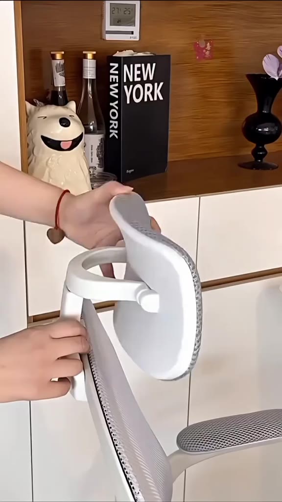Alove Ghế văn phòng công thái học tựa lưng lưới thoáng khí xoay 360 độ điều chỉnh độ cao tựa đầu | BigBuy360 - bigbuy360.vn