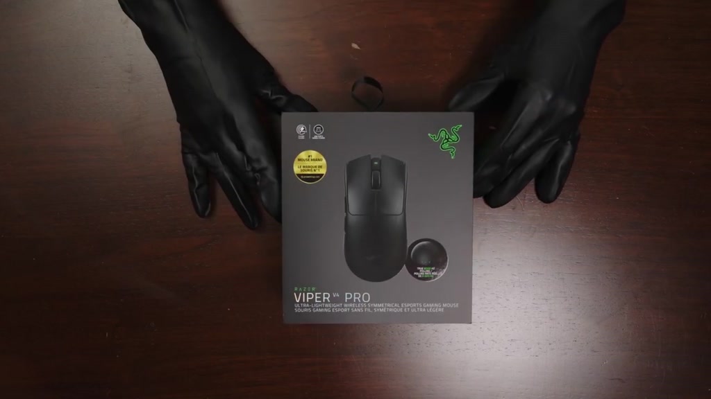 Chuột Razer Viper V4 Pro Black / White - Chính hãng bảo hành 24 Tháng | BigBuy360 - bigbuy360.vn