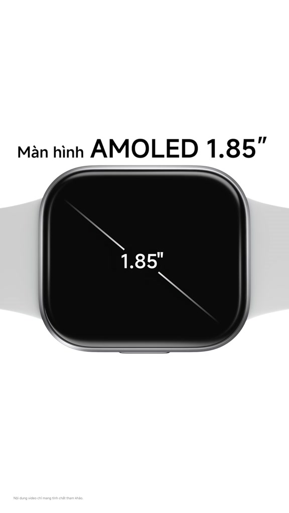 Xiaomi Đồng hồ thông minh Redmi Watch 6 Active I Thời lượng pin lên đến 18 ngày | BigBuy360 - bigbuy360.vn