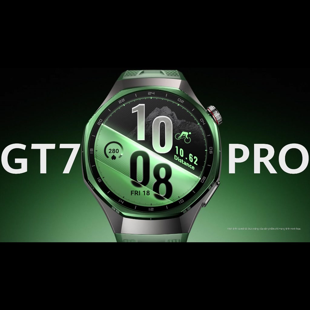[LIVESTREAM] Đồng Hồ Thông Minh|HUAWEI WATCH GT7 Series|Dây EasyCross|Chăm Sóc Sức Khỏe Chuyên Sâu|Pin Đến 21 Ngày | BigBuy360 - bigbuy360.vn