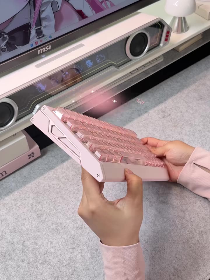 Bàn Phím Cơ Hall Effect MCHOSE ACE68GT Full Nhôm CNC Rapid Trigger 16KHz Chính Hãng Full VAT | BigBuy360 - bigbuy360.vn