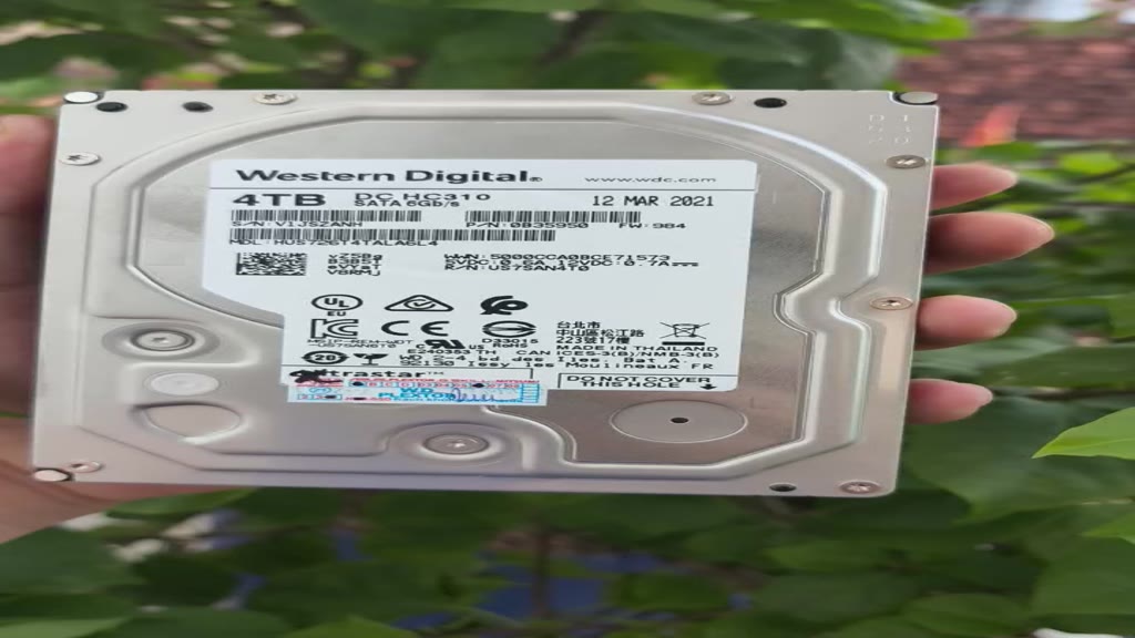 [NEW 100%,SIÊU RẺ] HDD ổ cứng WD ultrastar 4TB | BigBuy360 - bigbuy360.vn