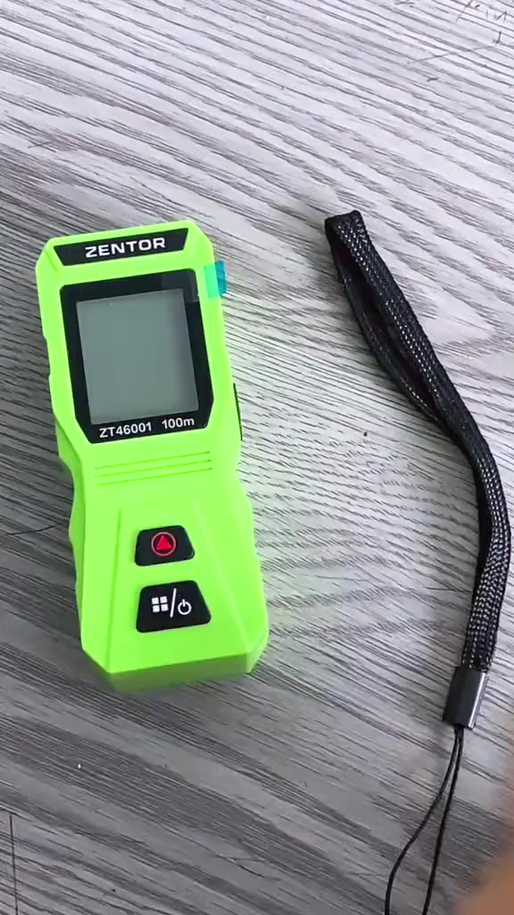 [Hỏa Tốc] Thước Đo Khoảng Cách Laser ZENTOR DELI 60m 100m-Máy Đo Khoảng Cách Laser Chính Xác Không Hại Mắt Đo Nhanh 0.5s | BigBuy360 - bigbuy360.vn