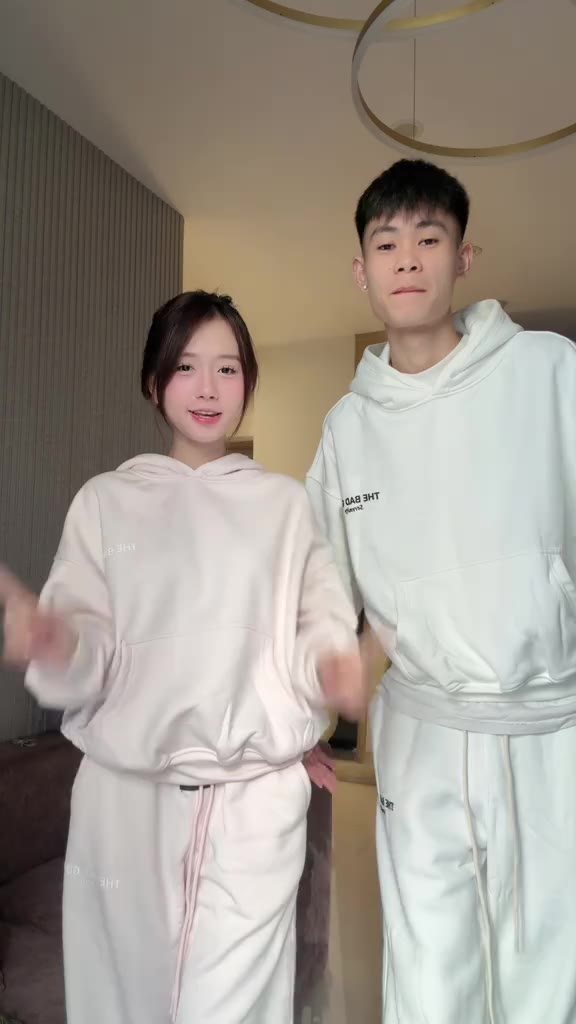 Set Bộ Hoodie Sweater Nam Nữ THE BAD GOD Winter Set Nỉ Dày Ấm, Có Áo Và Quần Bán Lẻ | BigBuy360 - bigbuy360.vn