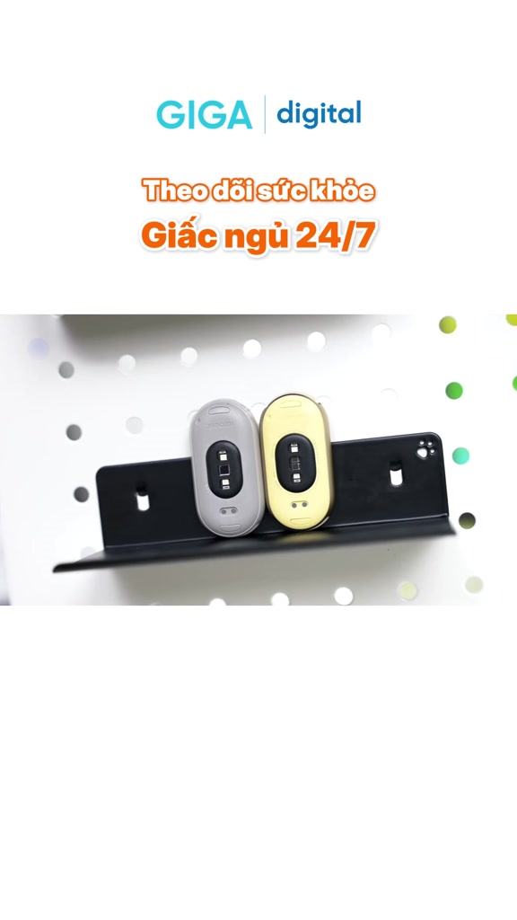 [MỞ BÁN] Đồng hồ thông minh Xiaomi Smart Band 11 | Màn hình AMOLED 1.72" | Quản lý sức khỏe đa chiều: nhịp tim, SpO₂ | BigBuy360 - bigbuy360.vn