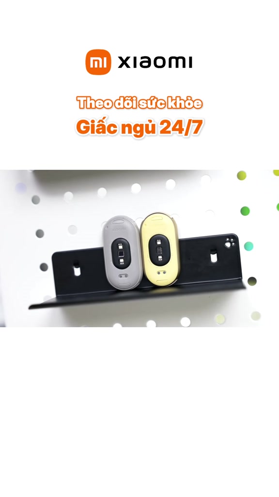 [MỞ BÁN] Đồng hồ thông minh Xiaomi Smart Band 11 - Màn hình AMOLED 1.72" - Theo dõi chỉ số giấc ngủ HRV | BigBuy360 - bigbuy360.vn