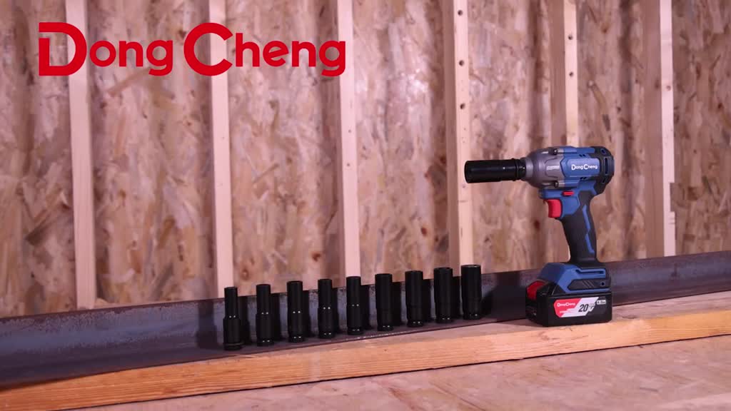 Máy Bắt Ốc Dùng Pin DongCheng DCPB488 Động Cơ Không Chổi Than Chính Hãng | BigBuy360 - bigbuy360.vn