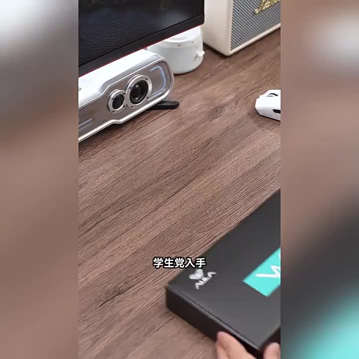 AULA Bàn phím cơ WIN60 HE - Đen | BigBuy360 - bigbuy360.vn