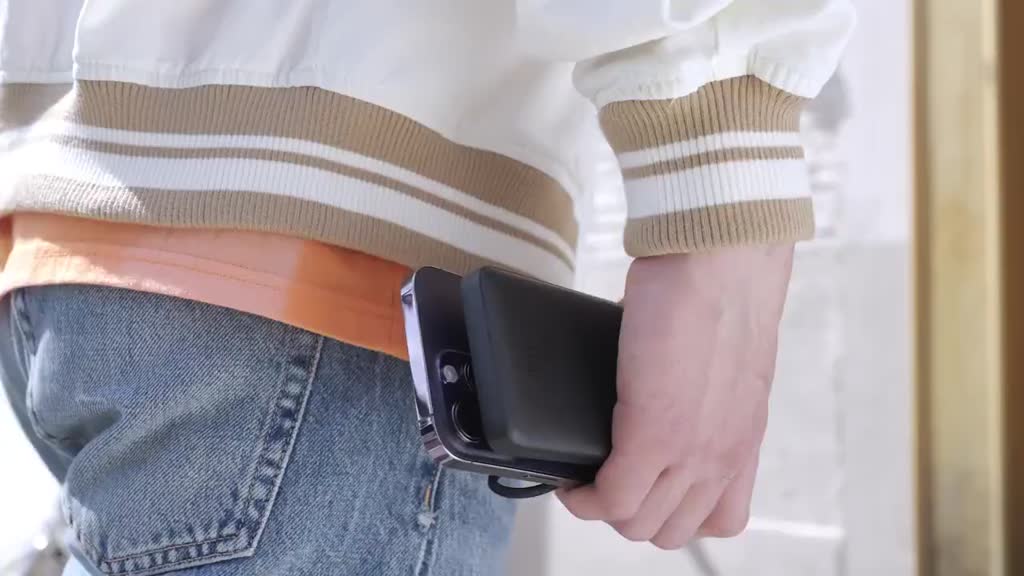 Sạc dự phòng Airpow BASEUS có sạc nhanh 20W 20000mah thích hợp cho phone 15 / 14 / 13 / 12 xiaomi | BigBuy360 - bigbuy360.vn