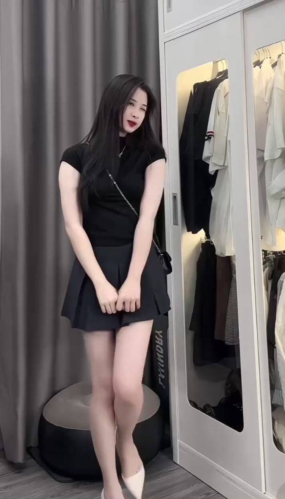 Chân Váy Dáng Ngắn Bản Ly To Hottrend Nữ Tính, Chân Váy Tennis Nữ Ly To MA09 | BigBuy360 - bigbuy360.vn