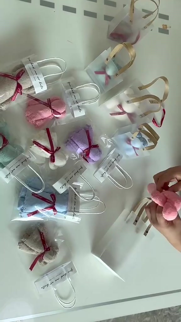 Khăn Quàng Cổ Hình Gấu Dễ Thương Thích Hợp Làm Quà Tặng khăn tắm đồ decor phòng ngủ | BigBuy360 - bigbuy360.vn