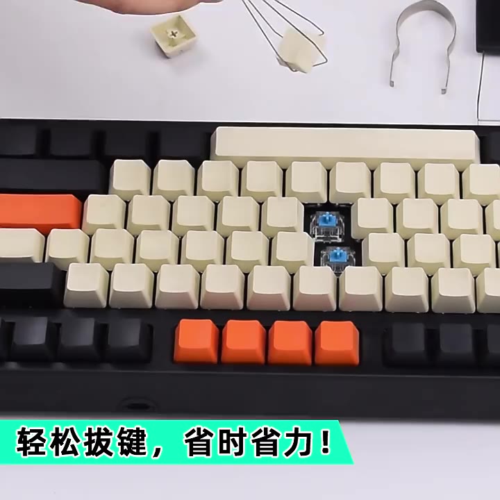 Tổng hợp các dụng cụ tháo mở lube switch, keycap keypuller / open switch / nhíp tweezers / tua vít / băng keo tape mod | BigBuy360 - bigbuy360.vn