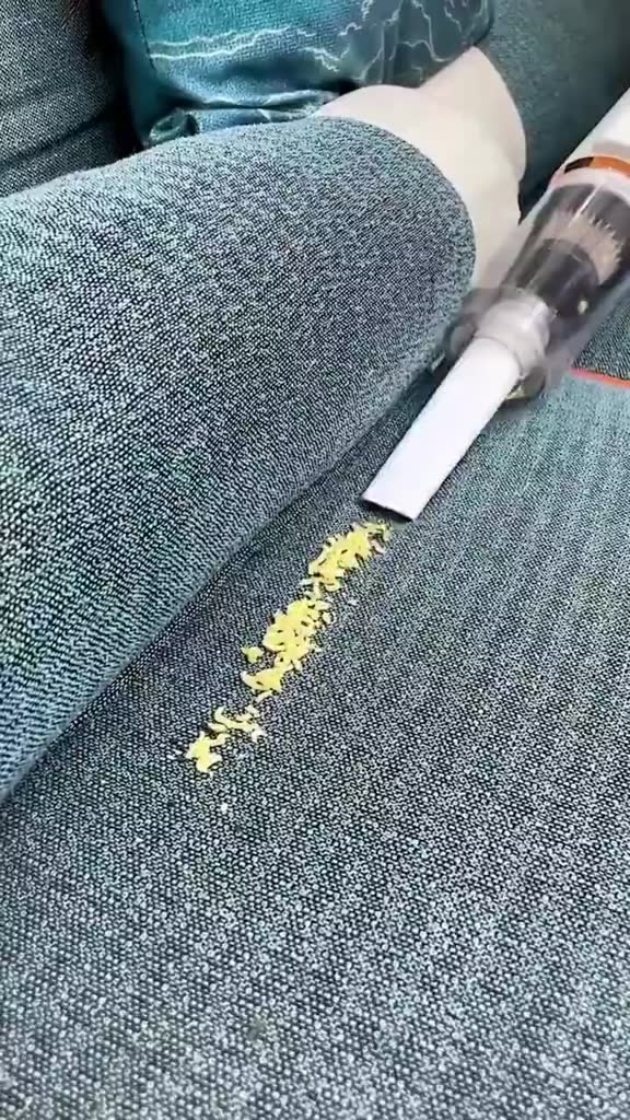 [𝐠𝐢𝐚𝐝𝐮𝐧𝐠𝐋𝐈𝐎𝐍] Máy Hút Bụi Cầm Tay Không Dây Vừa Hút Vừa Lau