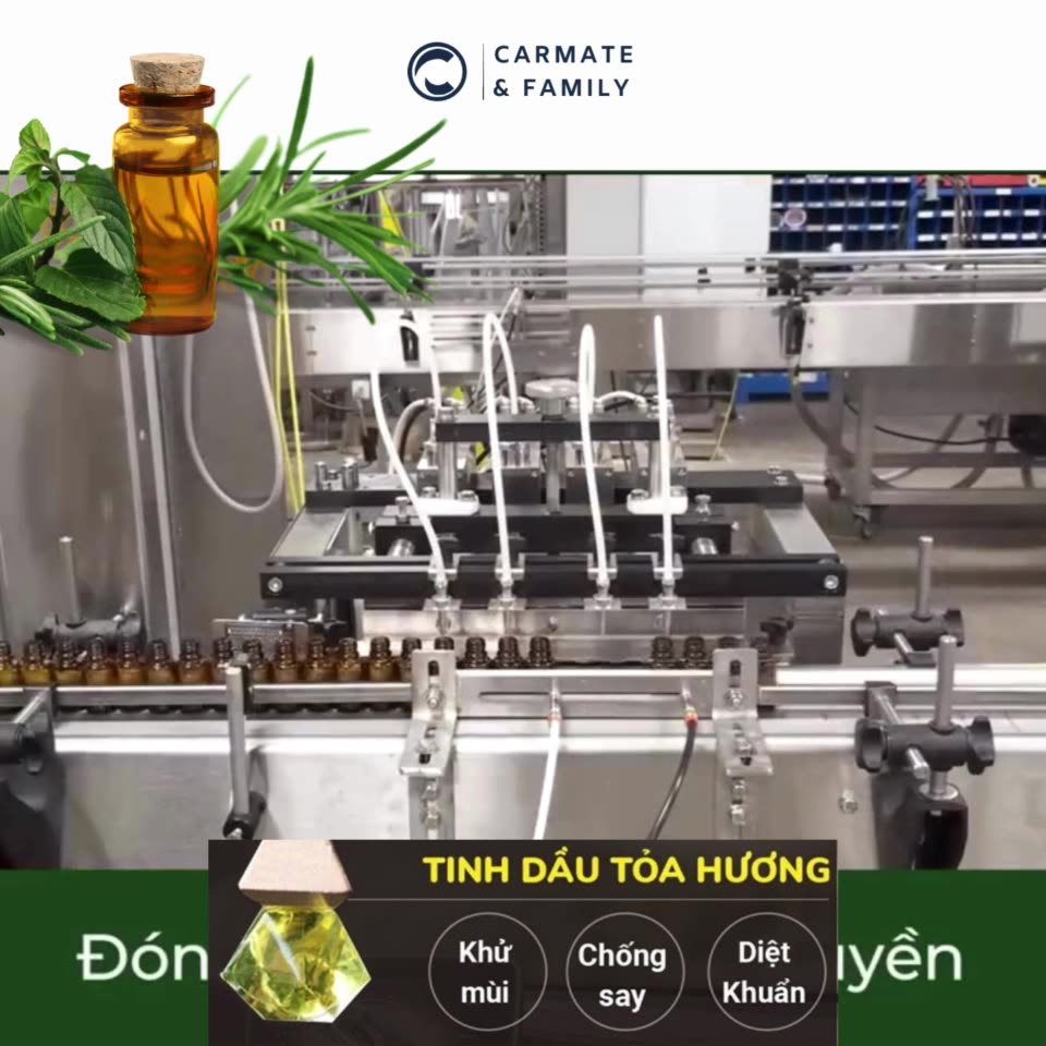 Tinh dầu bưởi treo 10ml