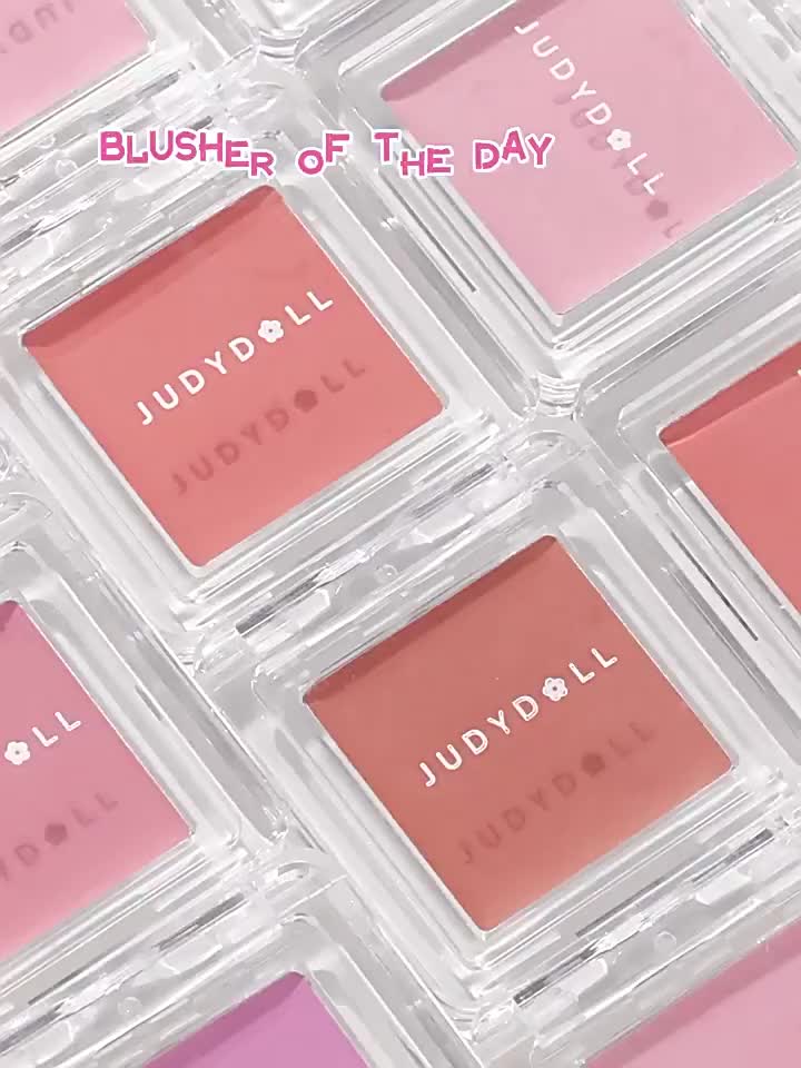 Judydoll  Phấn má hồng Pretty Blush Powder đơn sắc mịn lì, lên màu chuẩn tạo hiệu ứng cho đôi má tự nhiên thu hút | BigBuy360 - bigbuy360.vn