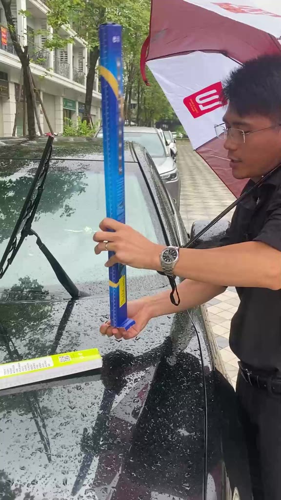 Gạt mưa ô tô silicon