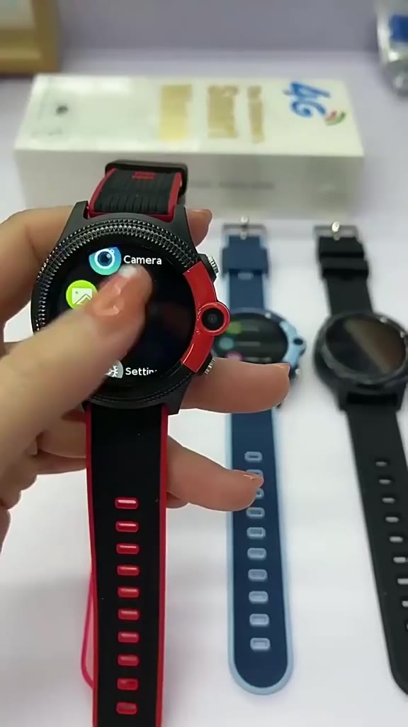 Đồng hồ thông minh trẻ em D36 Nghe gọi Video Nhắn tin Định vị Có Tiếng Việt Chống nước Đo bước chân Báo thức | BigBuy360 - bigbuy360.vn